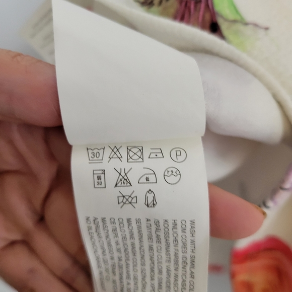 Minkpink women's Neon Nature Dress in Multi A vibrant - Picture 10 of 11